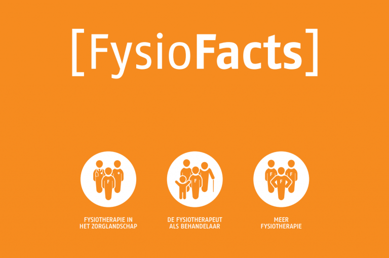 FysioFacts: cijfers over fysiotherapie | KNGF