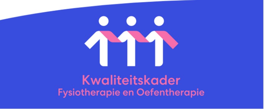 kwaliteitskader fysiotherapie