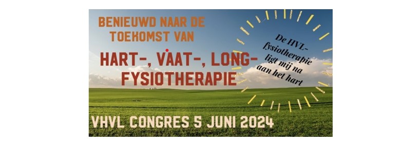VHVL congres juni 2024