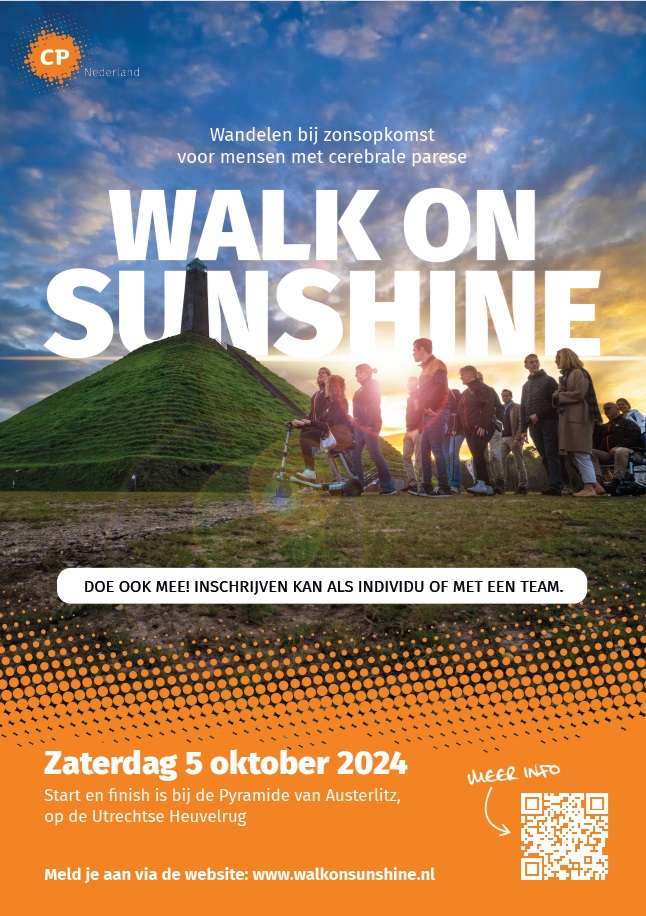 Flyer Walk on Sunshine