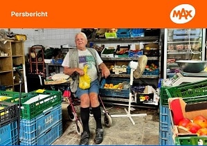 MAX Communicatie- Eenzaamheid
