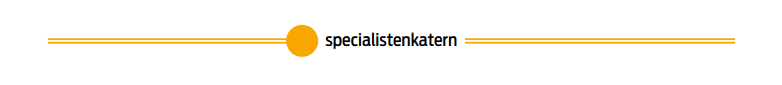 specialistenkatern