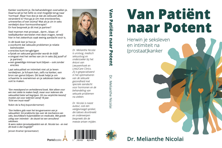 boek: van Patiënt naar Potent