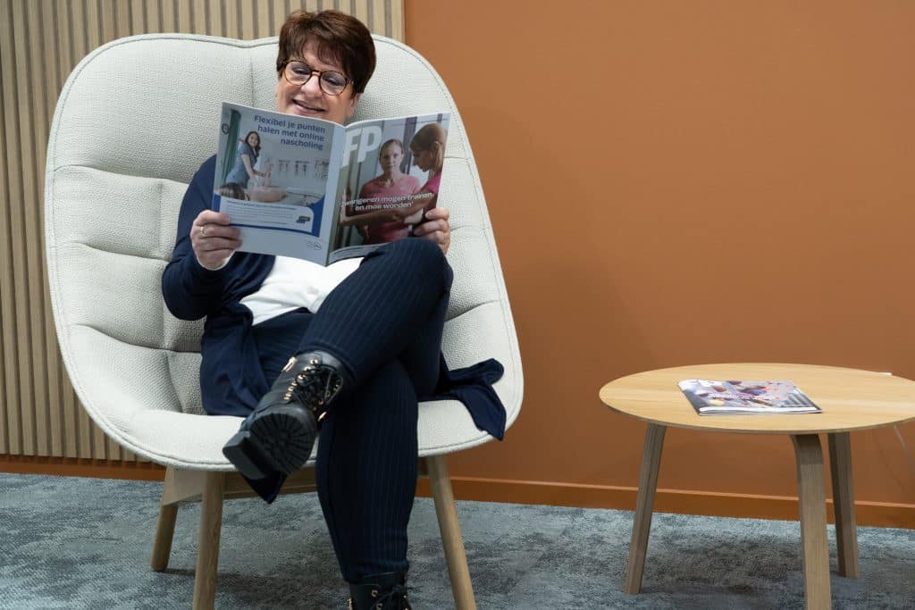 lezen van de fysiopraxis