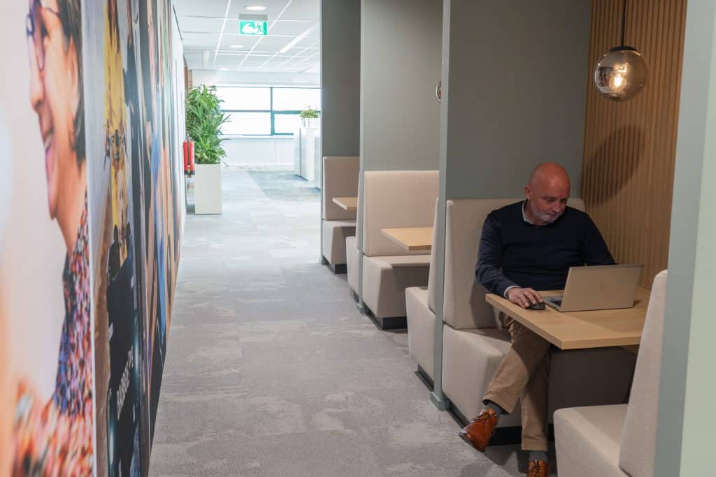 stilte werken