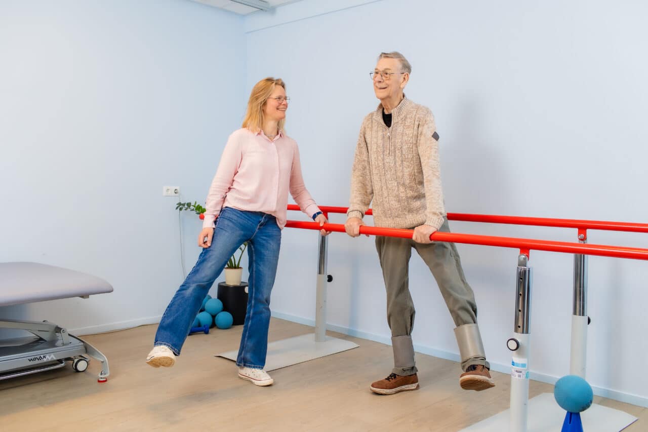 Heupfractuur Van der Reijt