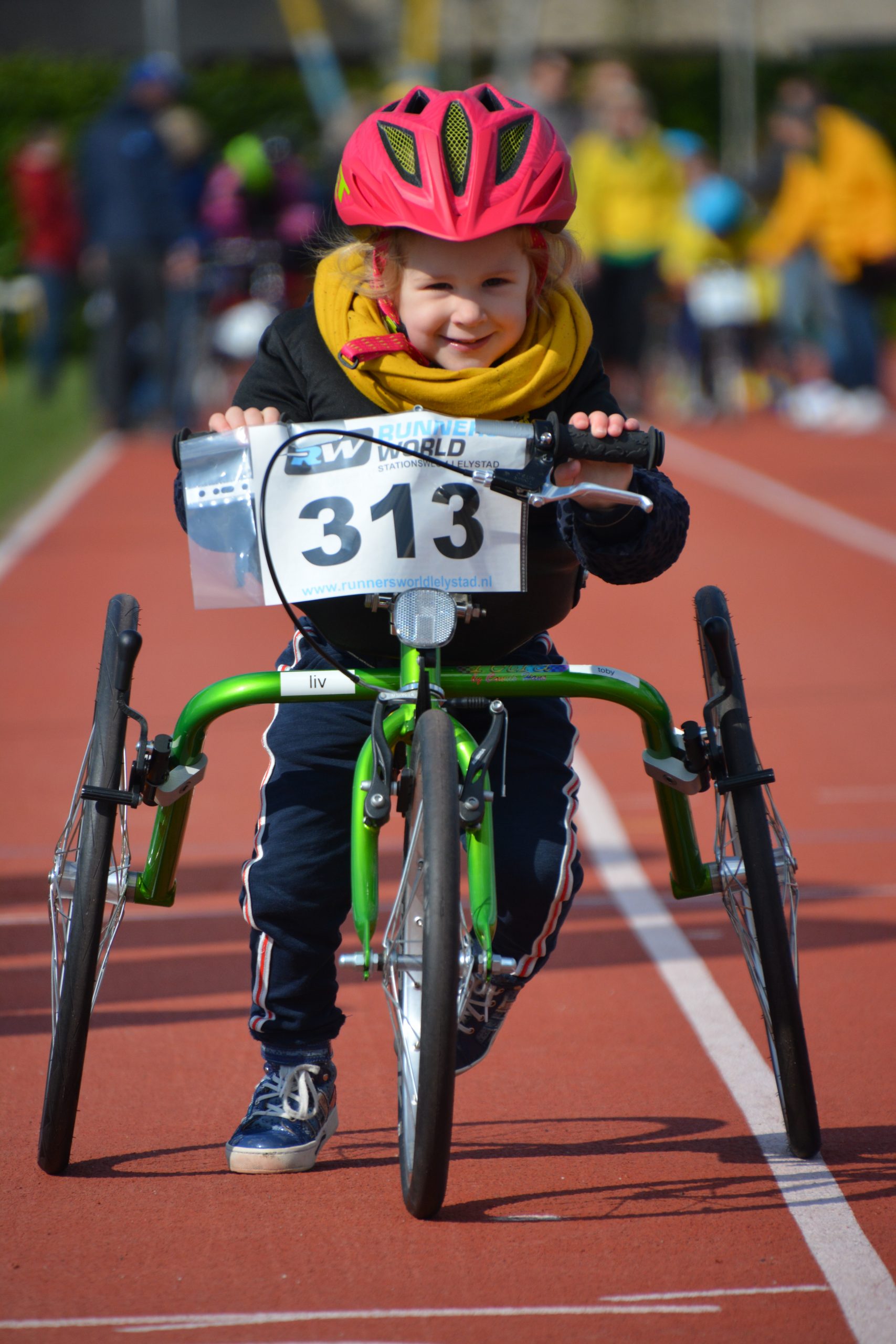 Runningframe