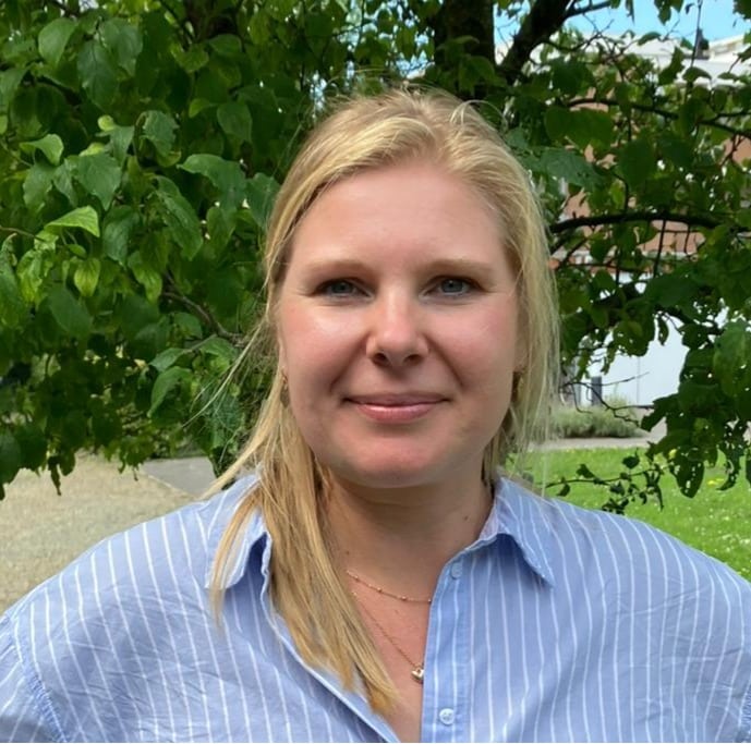 Foto Lisanne Knol voorzitter NVFB