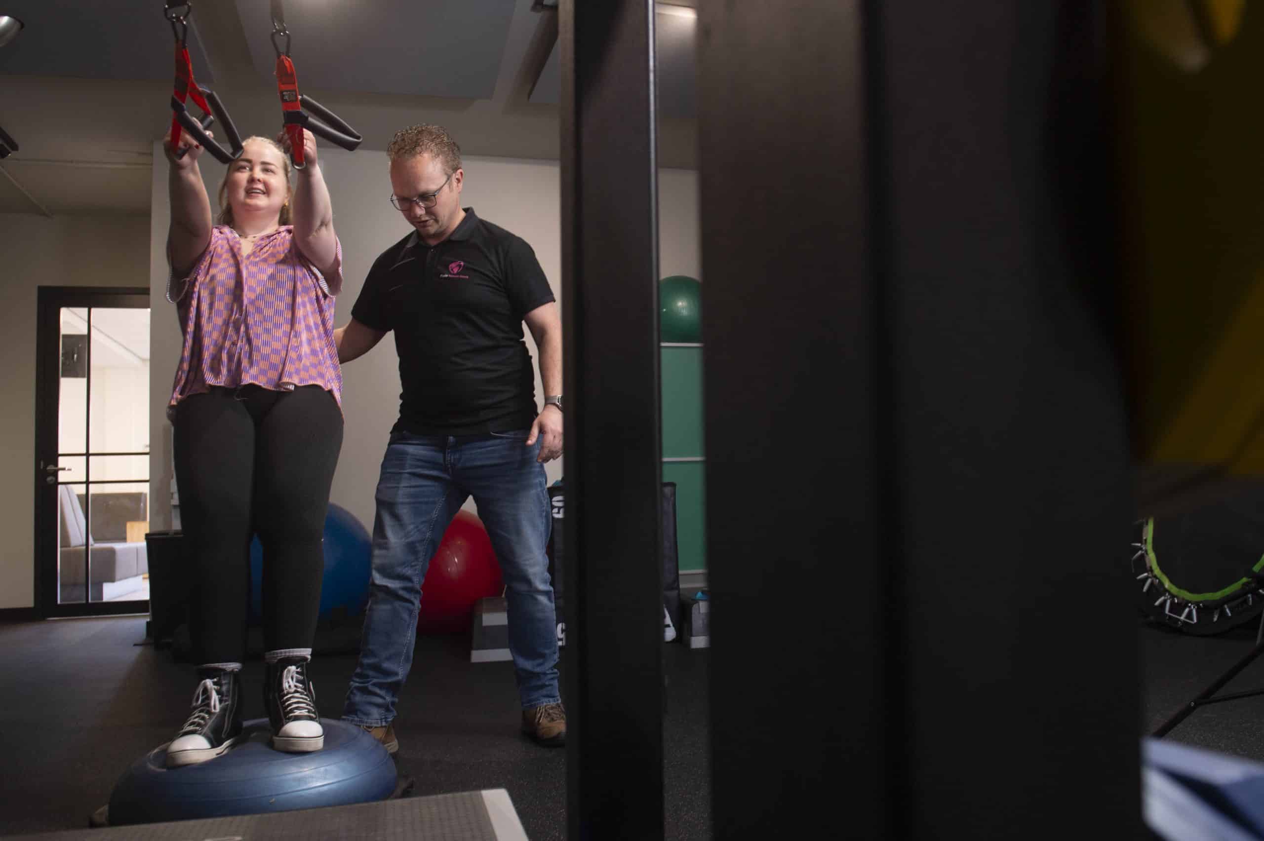 PAtient in beeld thijs en liane