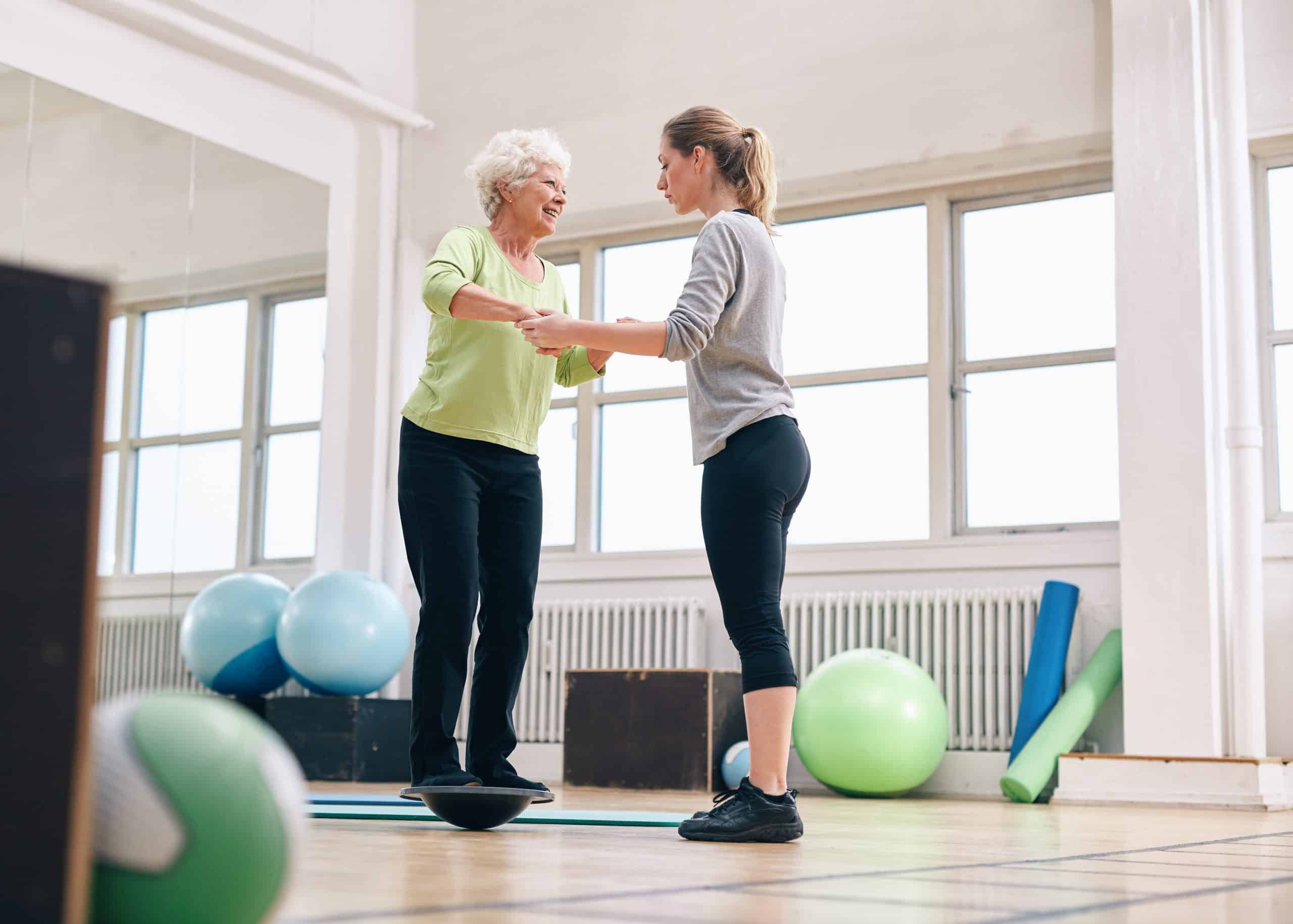 spoedeisende hulp als startpunt voor valpreventie