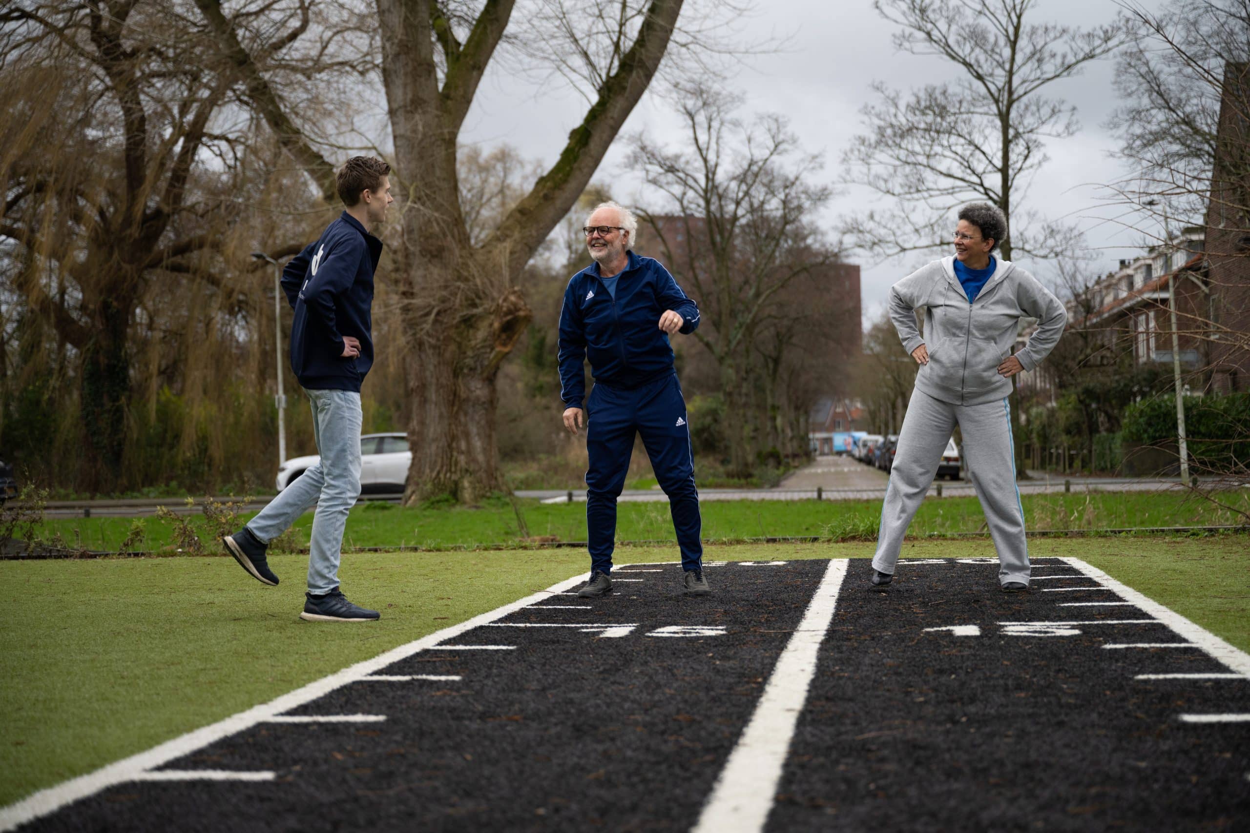 Samen werken aan een gezonde wijk