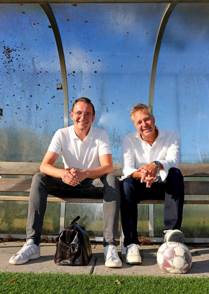 Samen sterker in de sportzorg