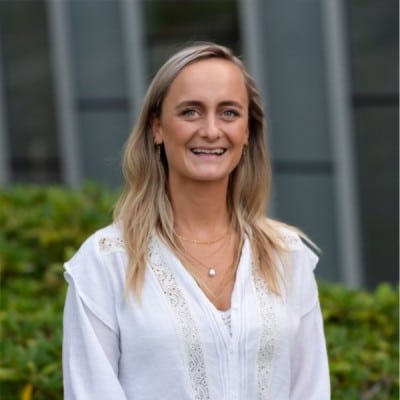 Estelle Becht - docent Fysio AH