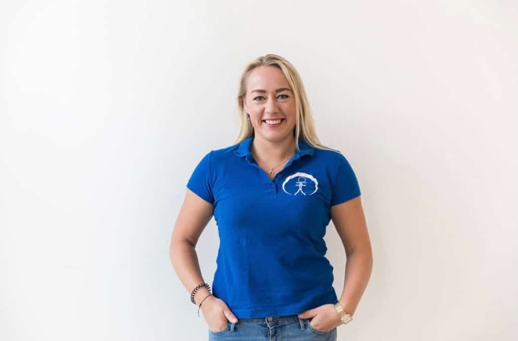 Willemaaike van den Berg