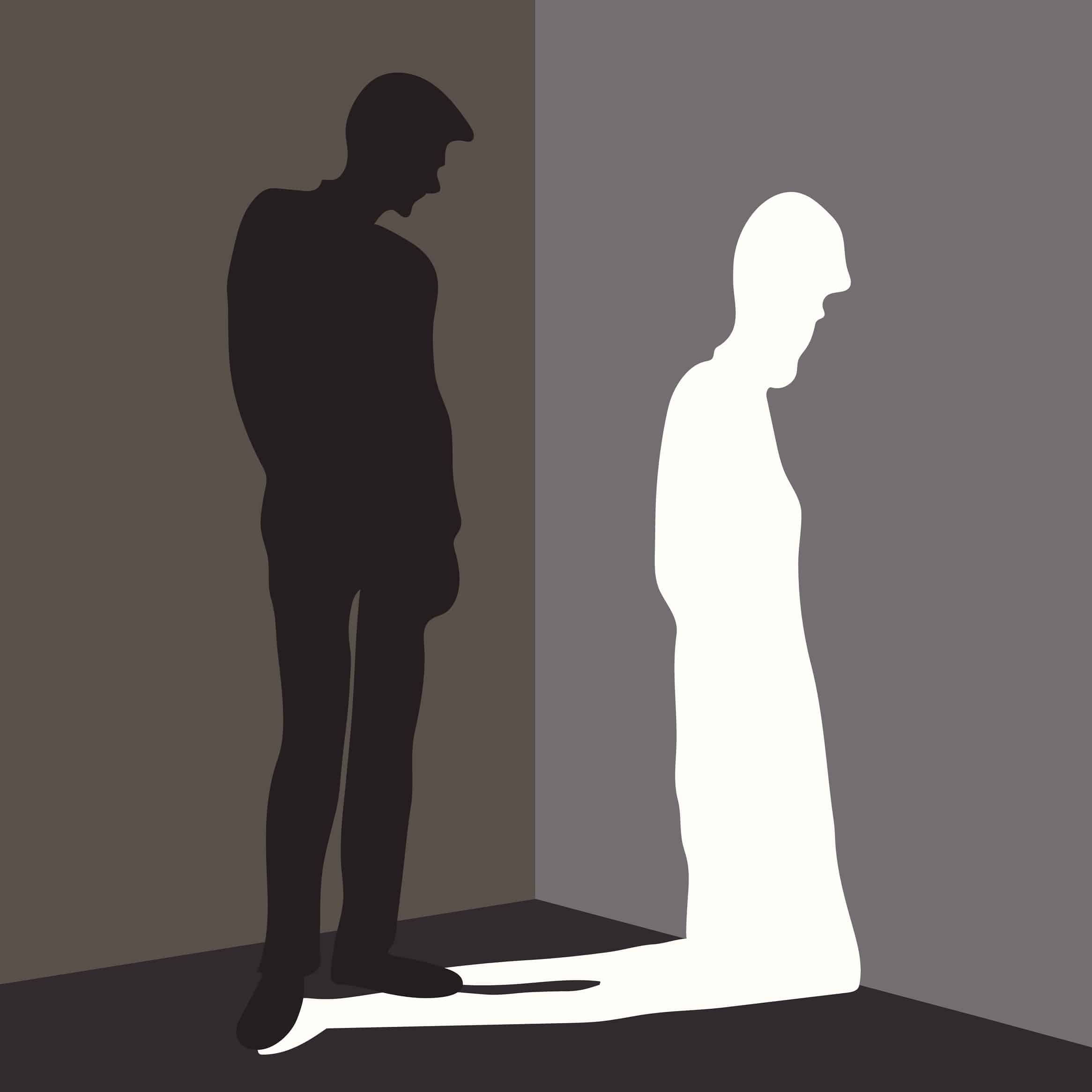 Wat als je nooit meer de oude wordt?