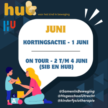 HUB-actie juni 2026