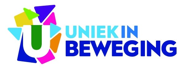 Logo Uniek in Beweging