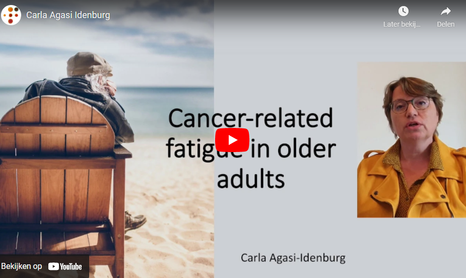 2020 - Cancer-Related fatique in older adults